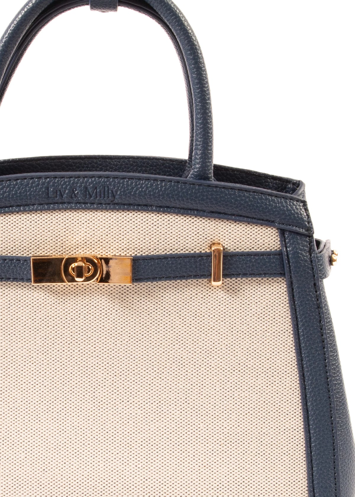 Midi Amelia - Navy