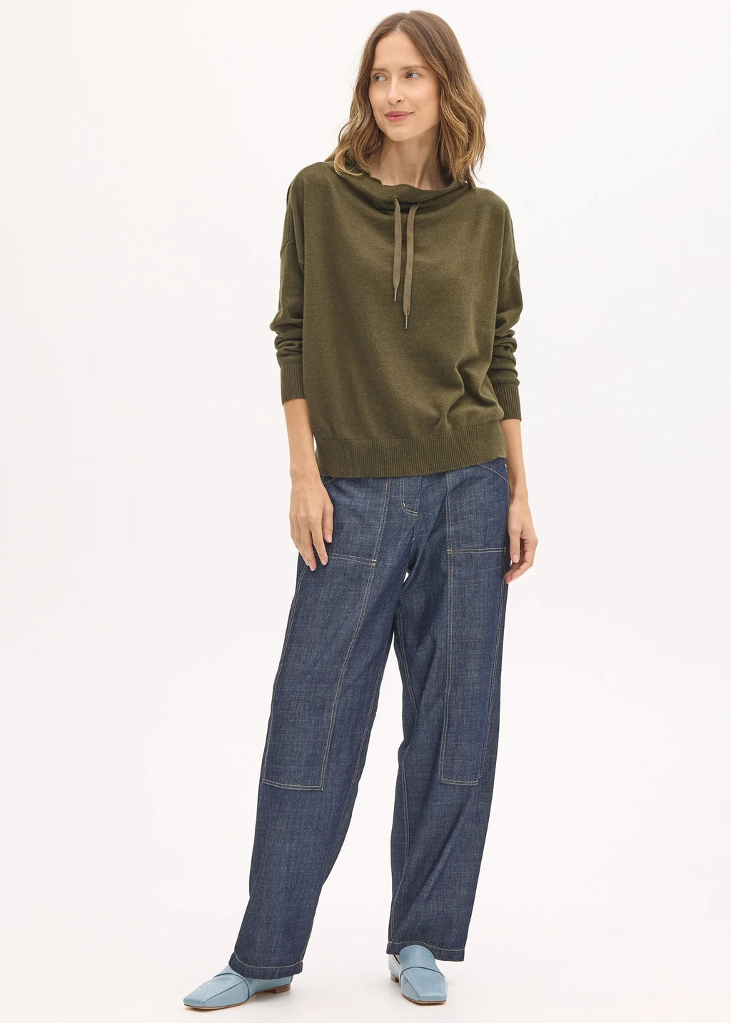 Rowan Drawcord Knit