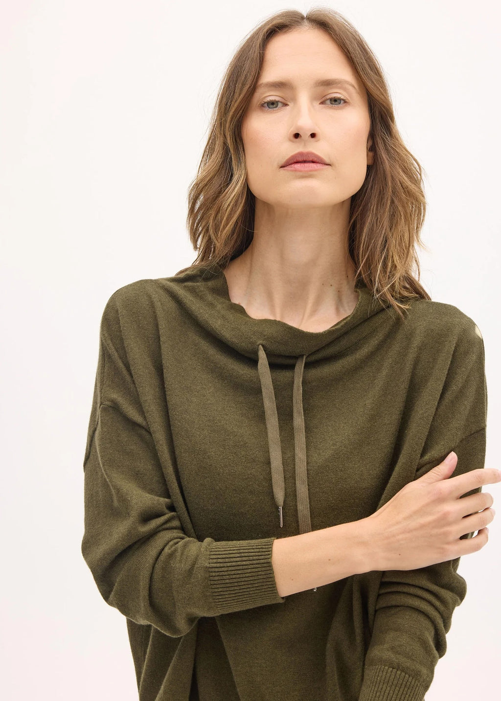 Rowan Drawcord Knit