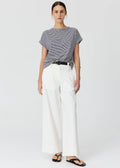 Mast Stripe Tee