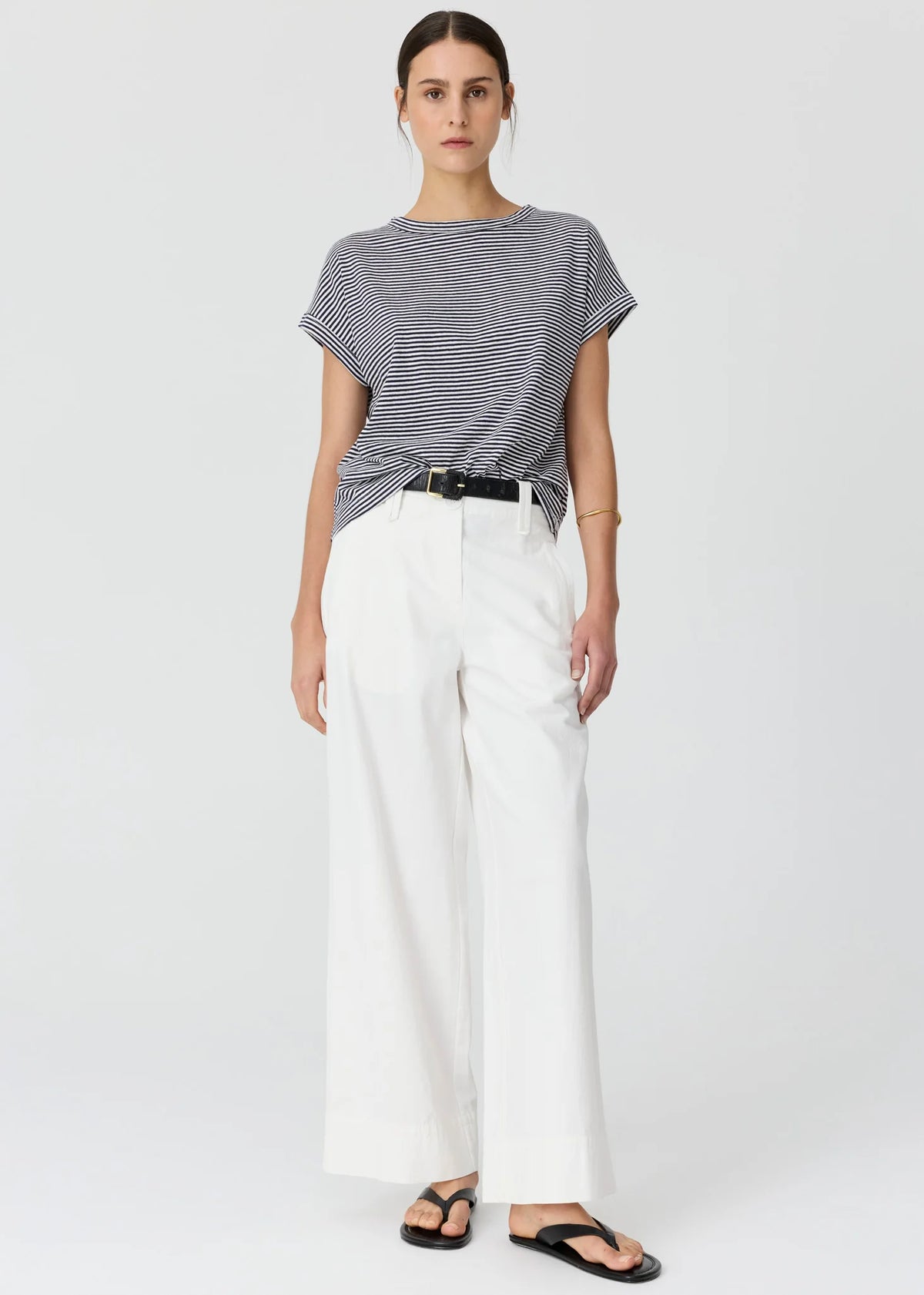 Mast Stripe Tee