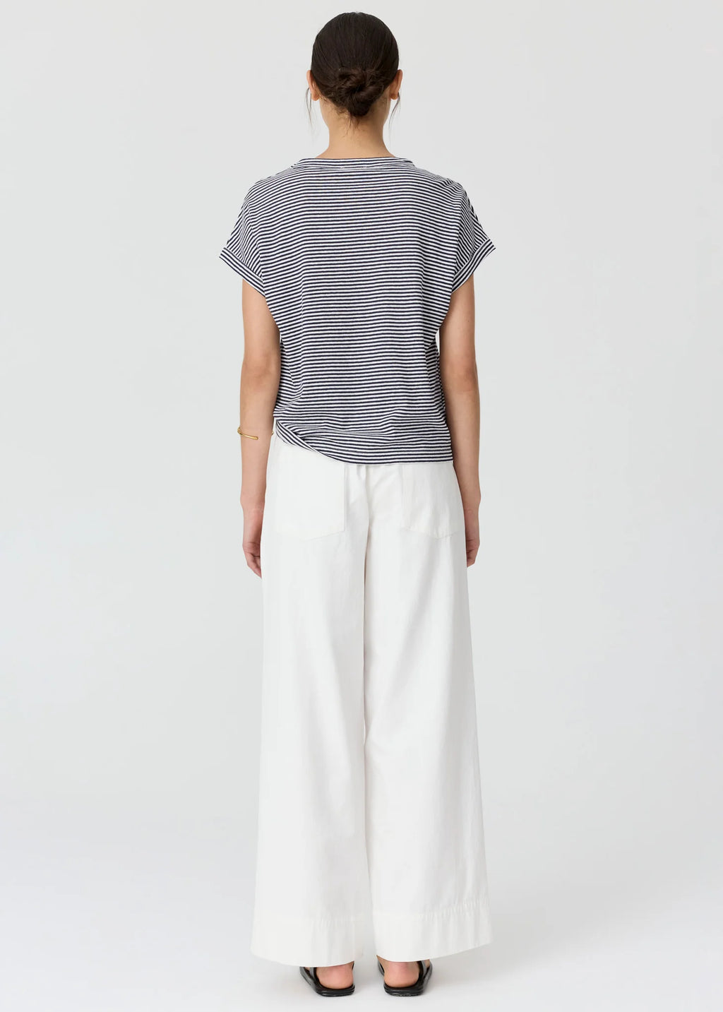 Mast Stripe Tee
