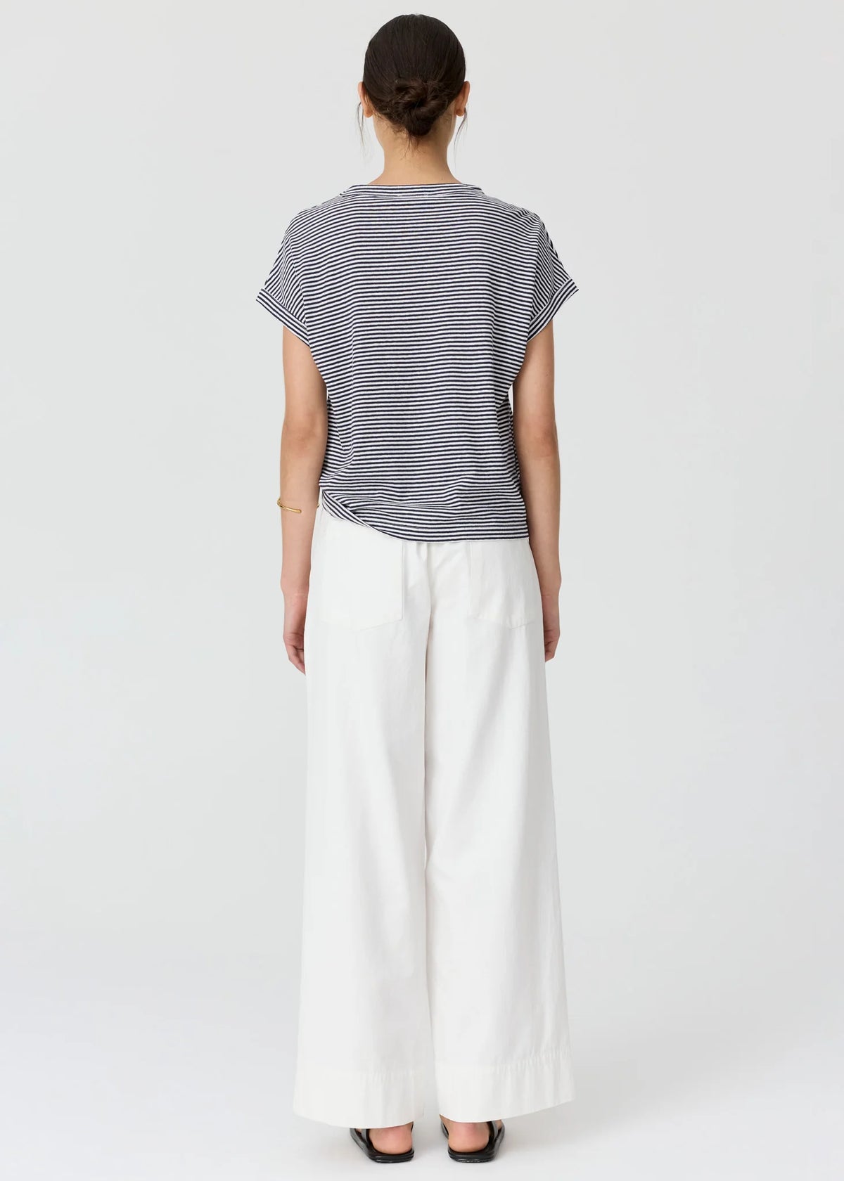 Mast Stripe Tee