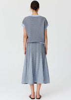 Evlyn Knit Top