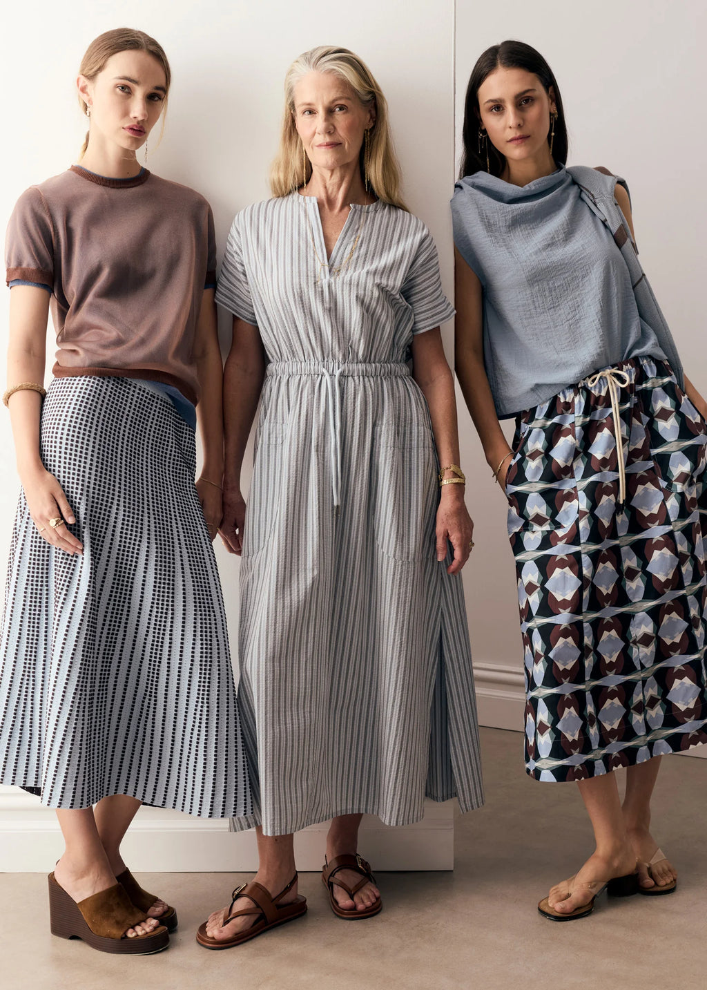 Evlyn Knit Skirt