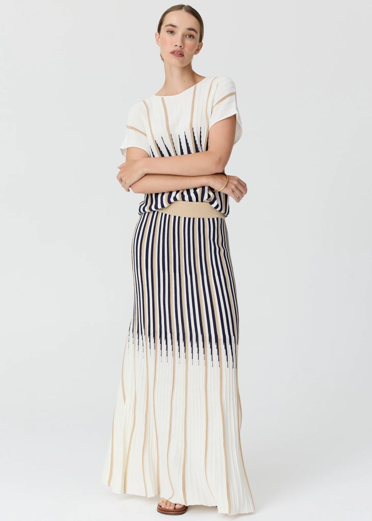 Axil Knit Top