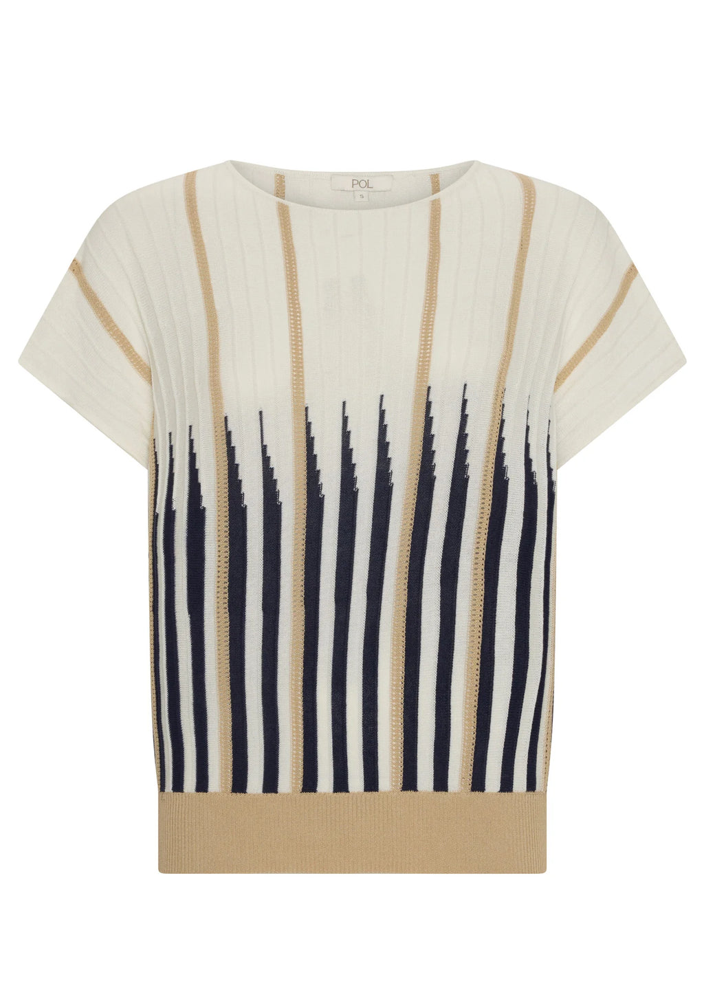 Axil Knit Top