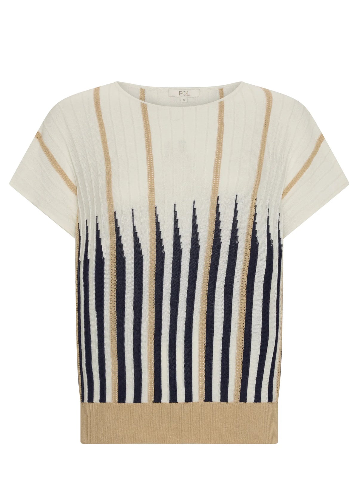 Axil Knit Top
