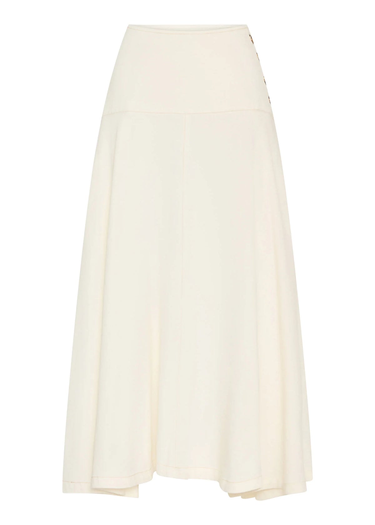 Anise Denim Skirt