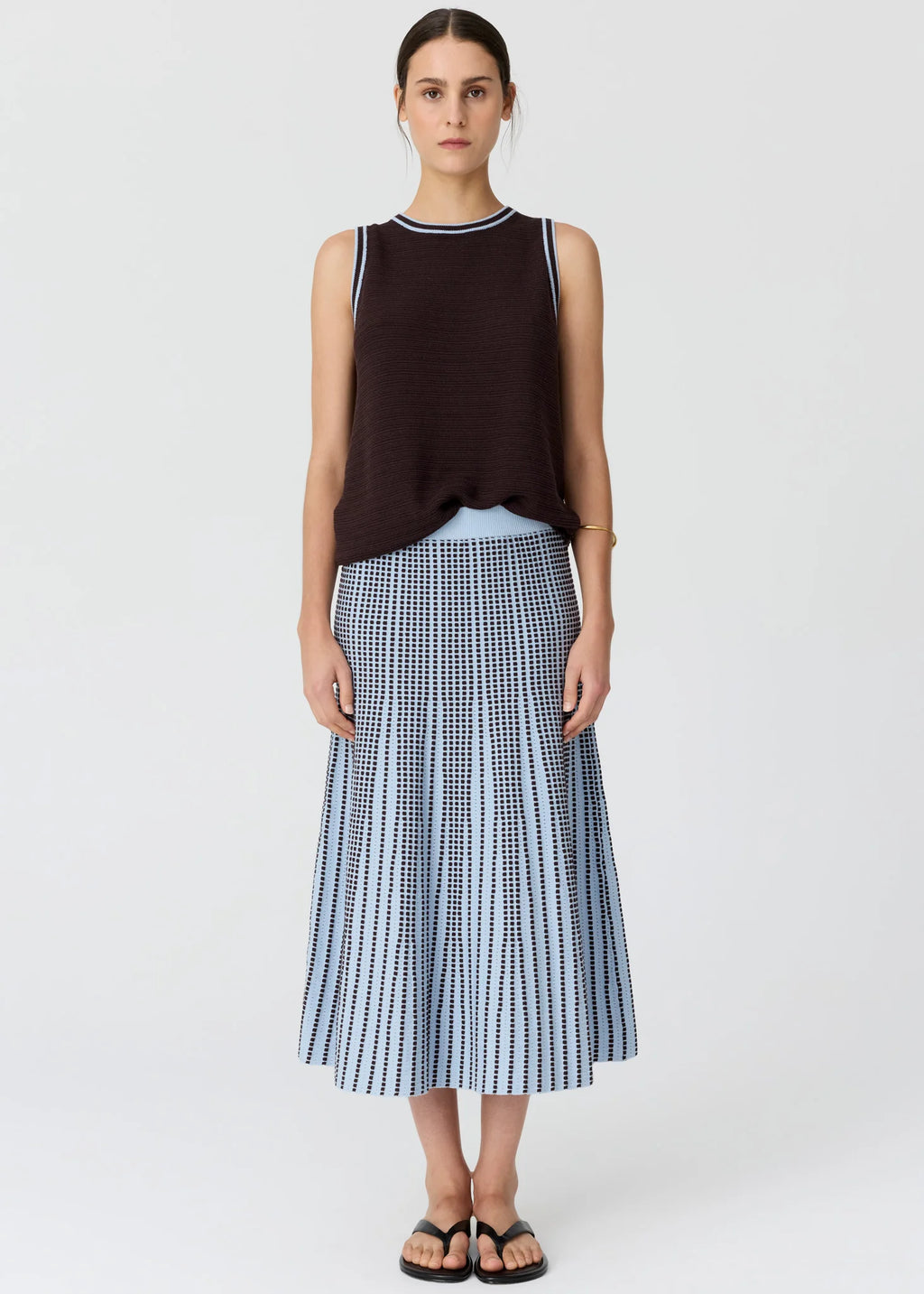 Evlyn Knit Skirt