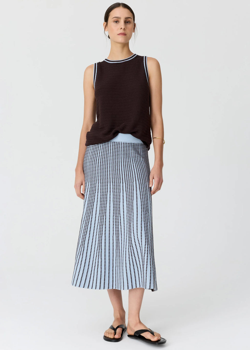 Evlyn Knit Skirt
