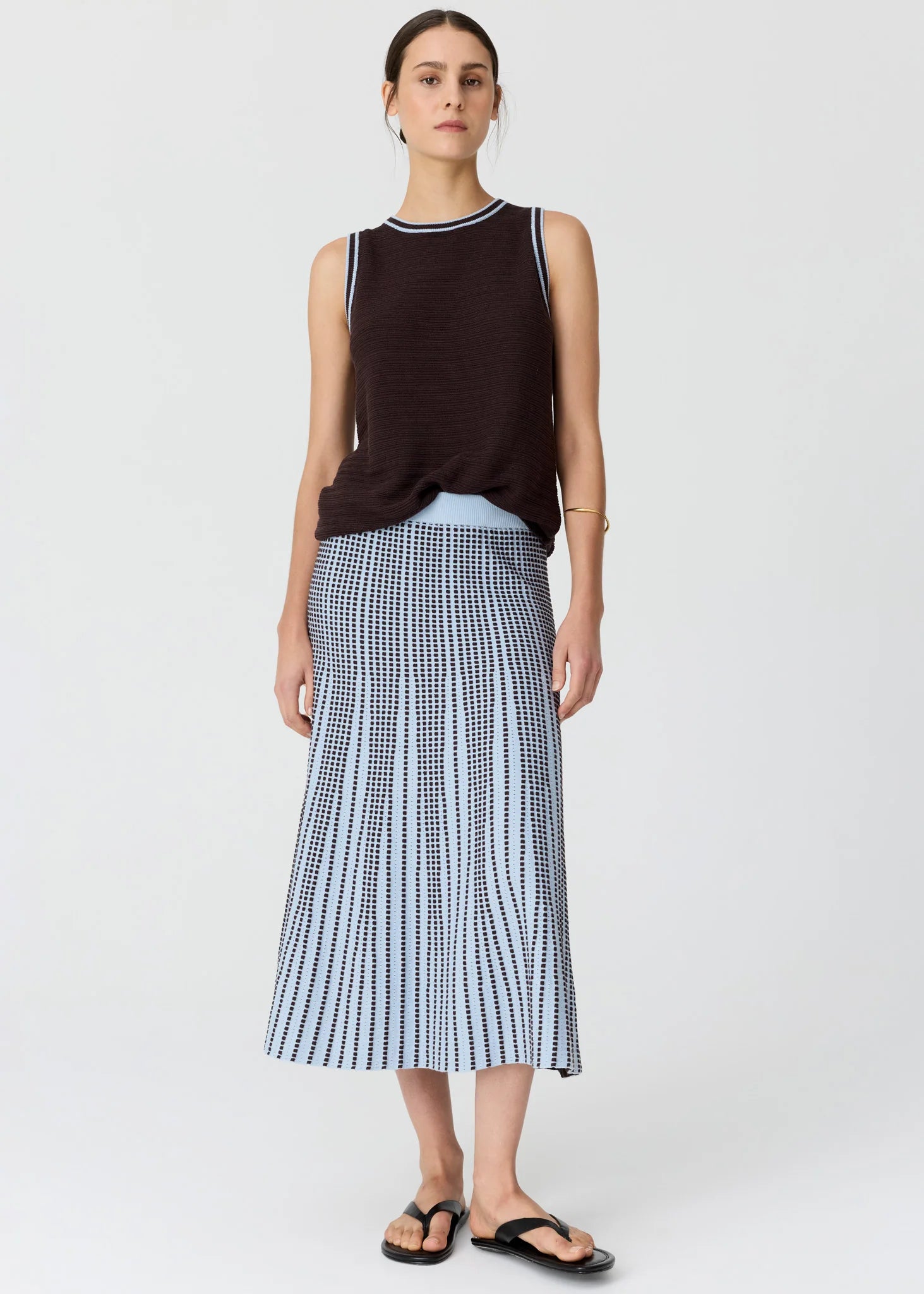 Evlyn Knit Skirt