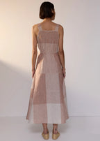 Nixie Gingham Dress