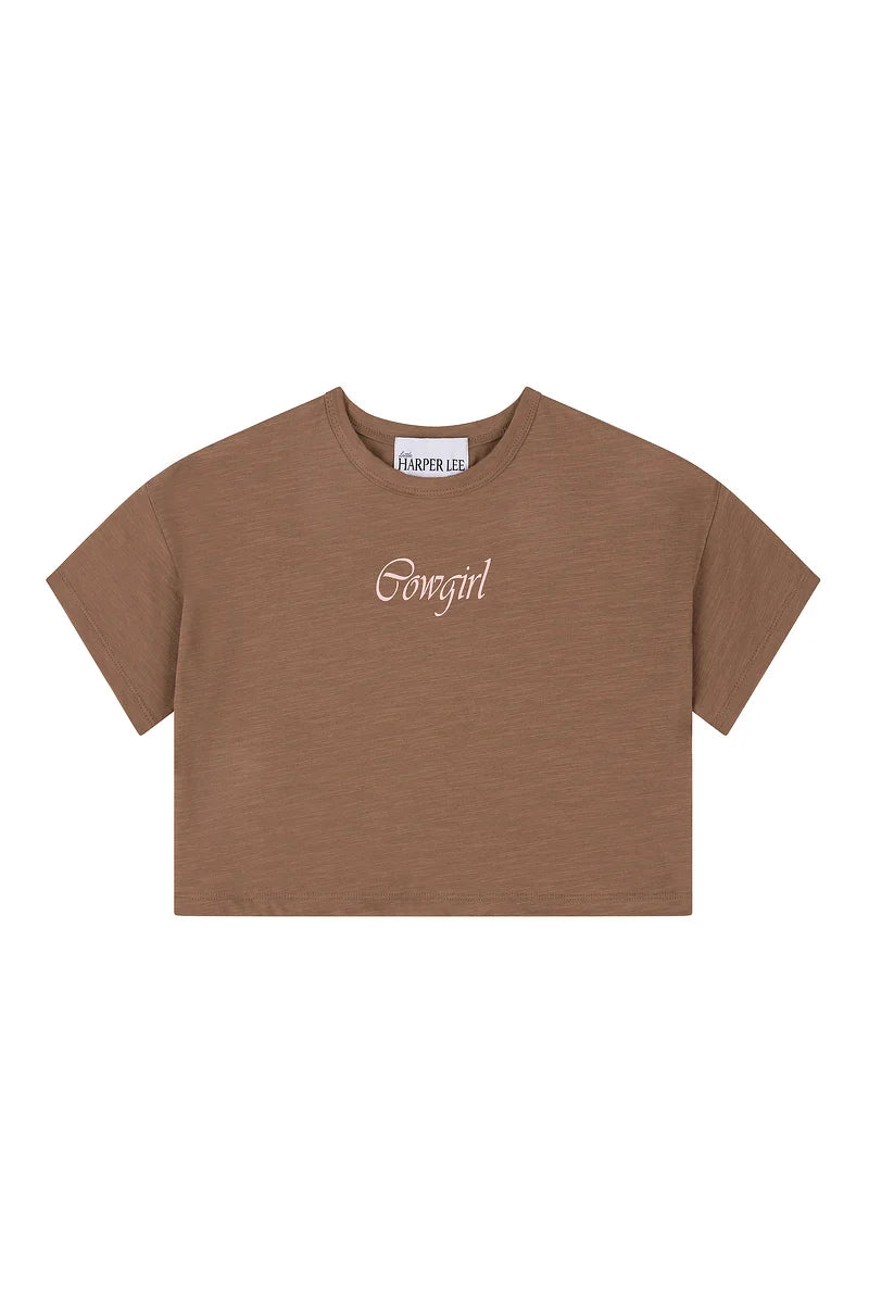 Cowgirl Tee