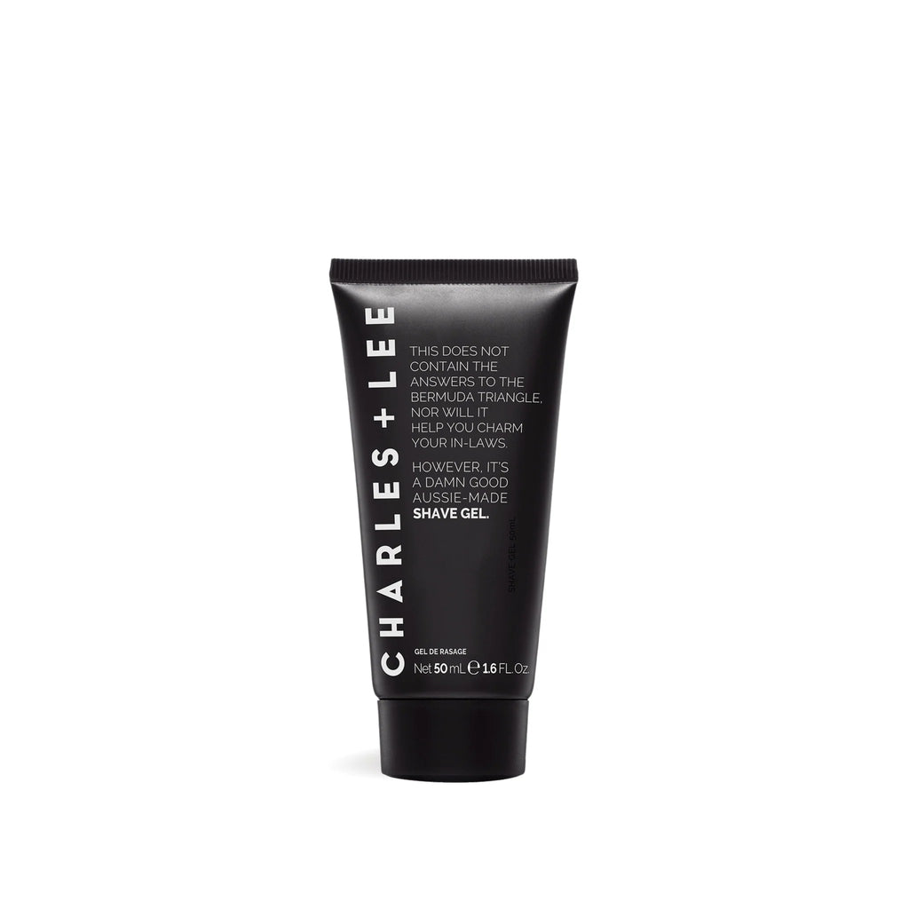 SHAVE GEL | 50mL