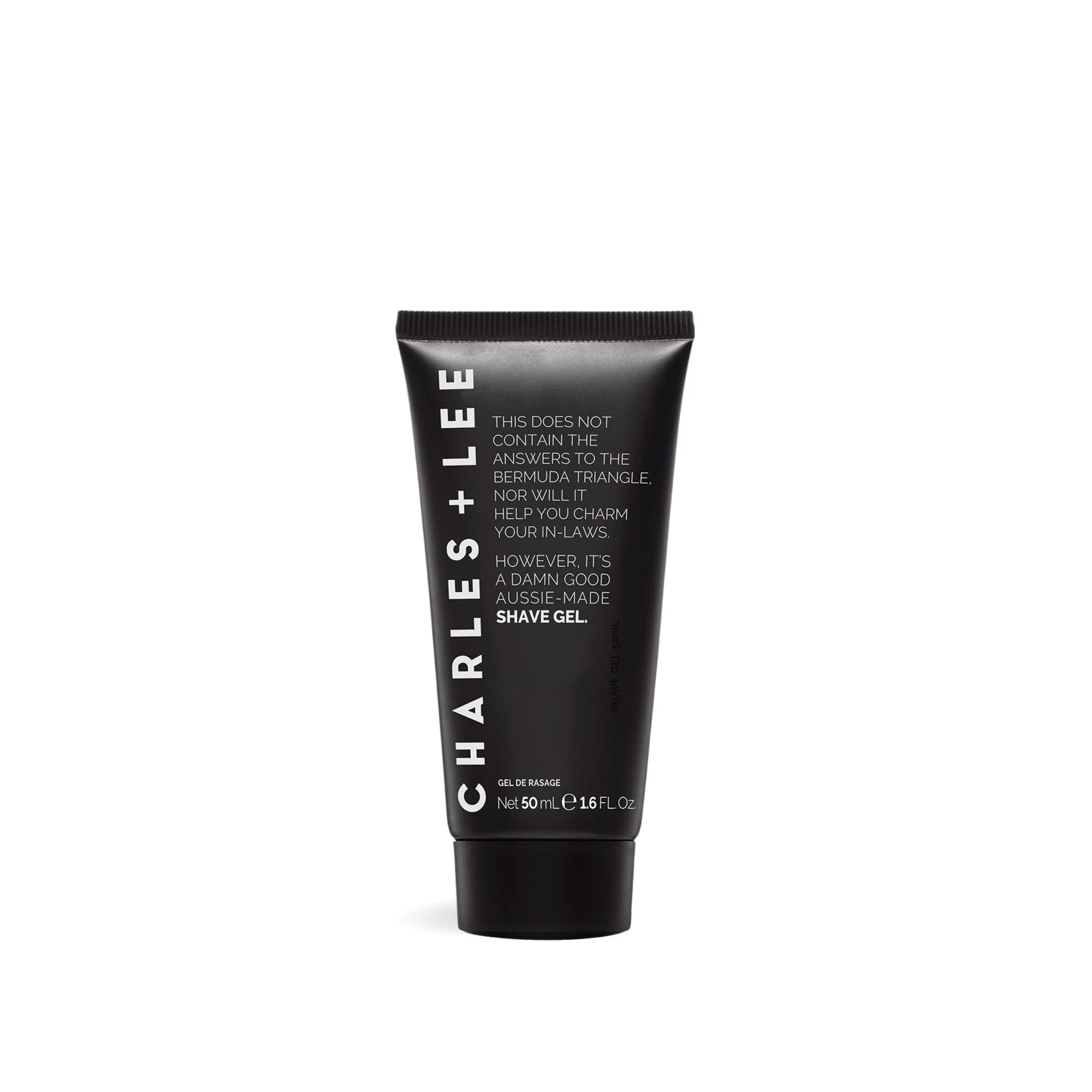 SHAVE GEL | 50mL