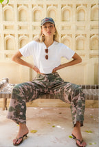 Molly Pant - Camo