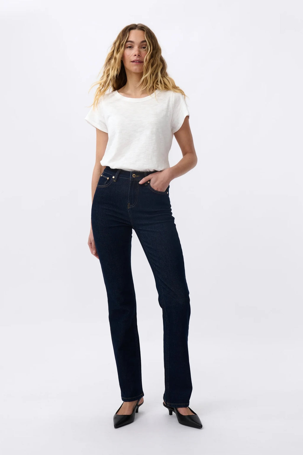 Vacay Jean Long