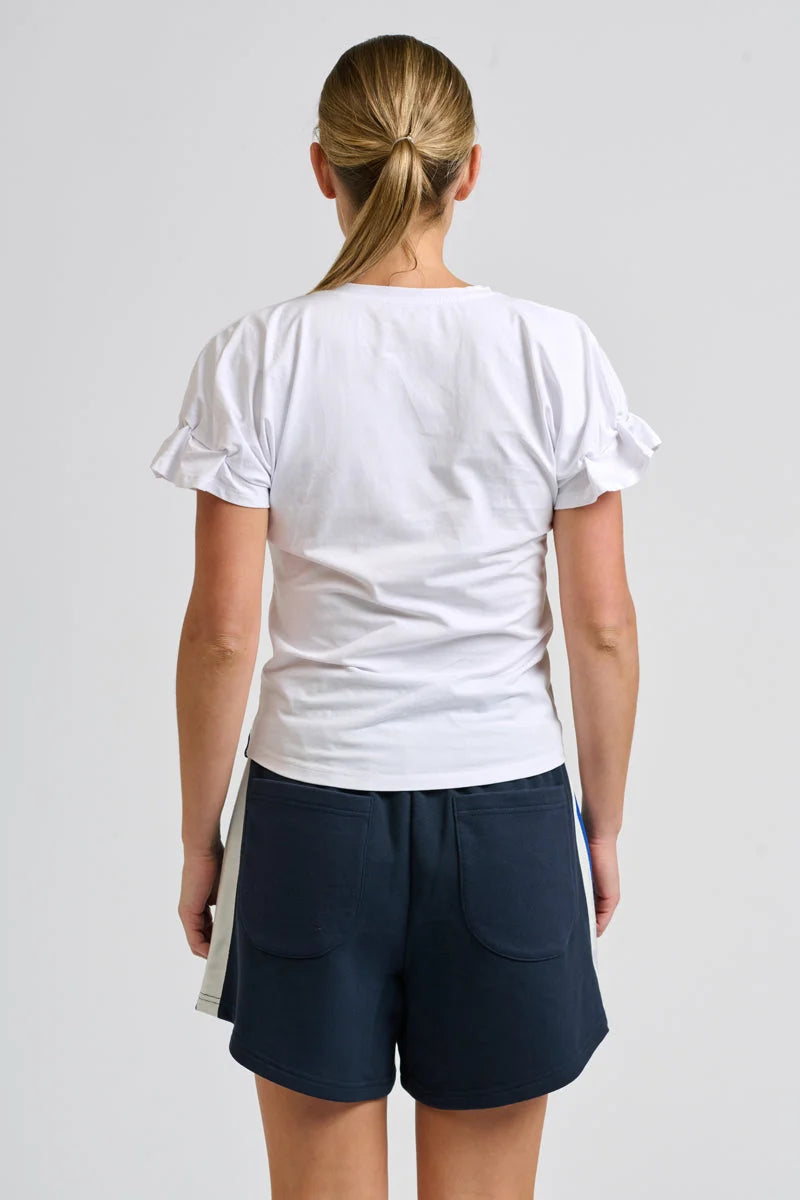 Pippi Tee - White