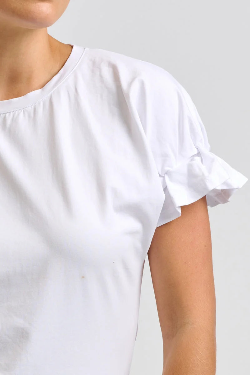 Pippi Tee - White